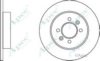 RENAU 7701201295 Brake Disc